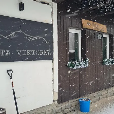 Viktorka アパート Malá Morávka