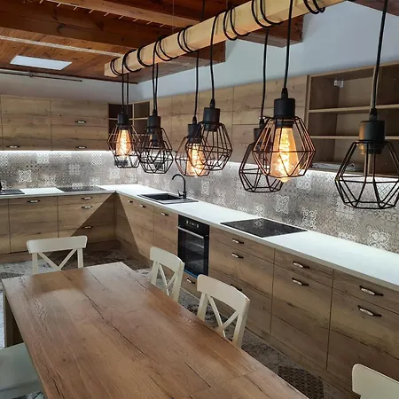 Viktorka Apartman Malá Morávka