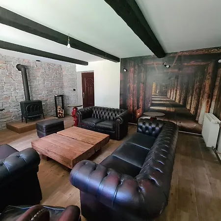Apartment Viktorka Mala Moravka