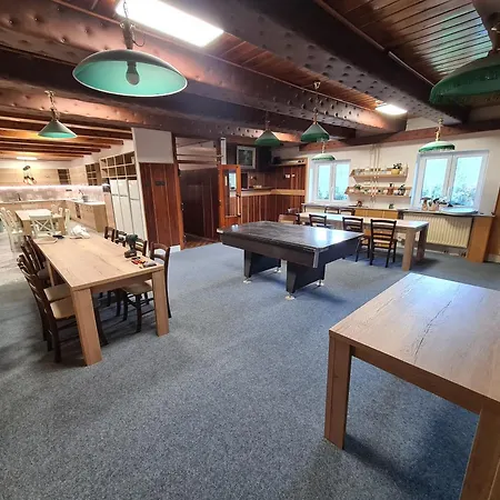 Viktorka Apartment Mala Moravka