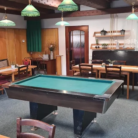 Viktorka Apartment Mala Moravka