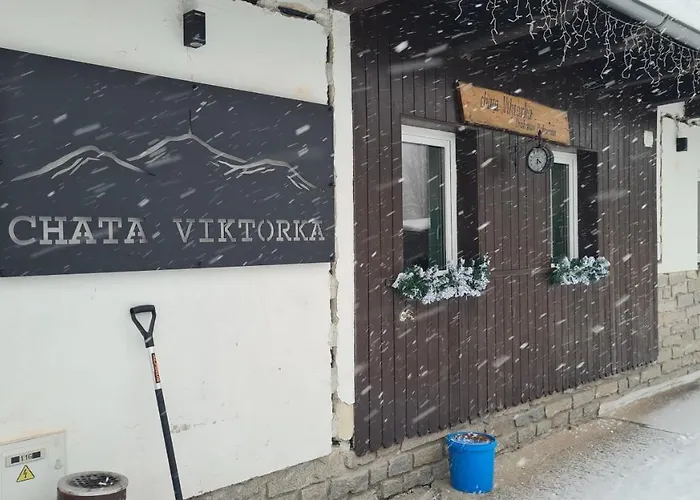Viktorka Apartament Malá Morávka